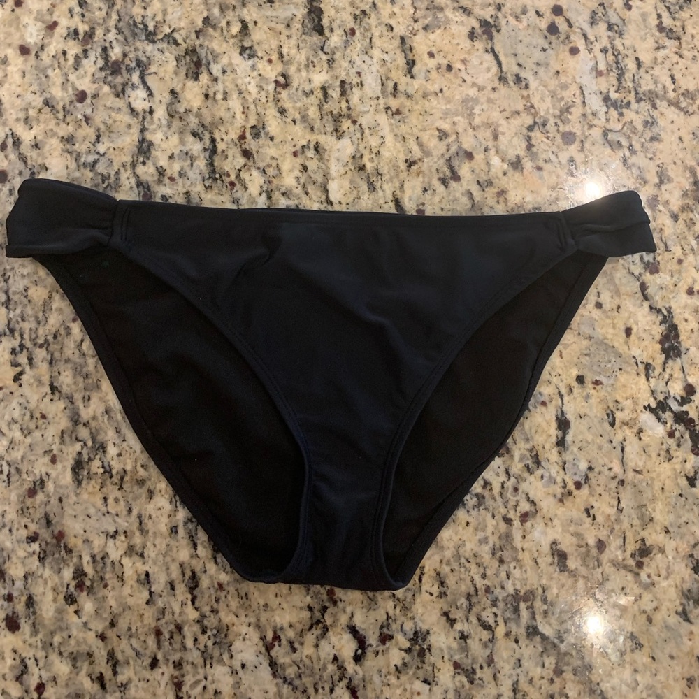 Arizona Swim Hipster Side Ruched Straps.